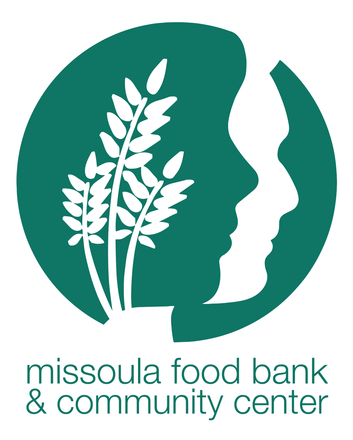 Missoula Food Bank & Community Center logo