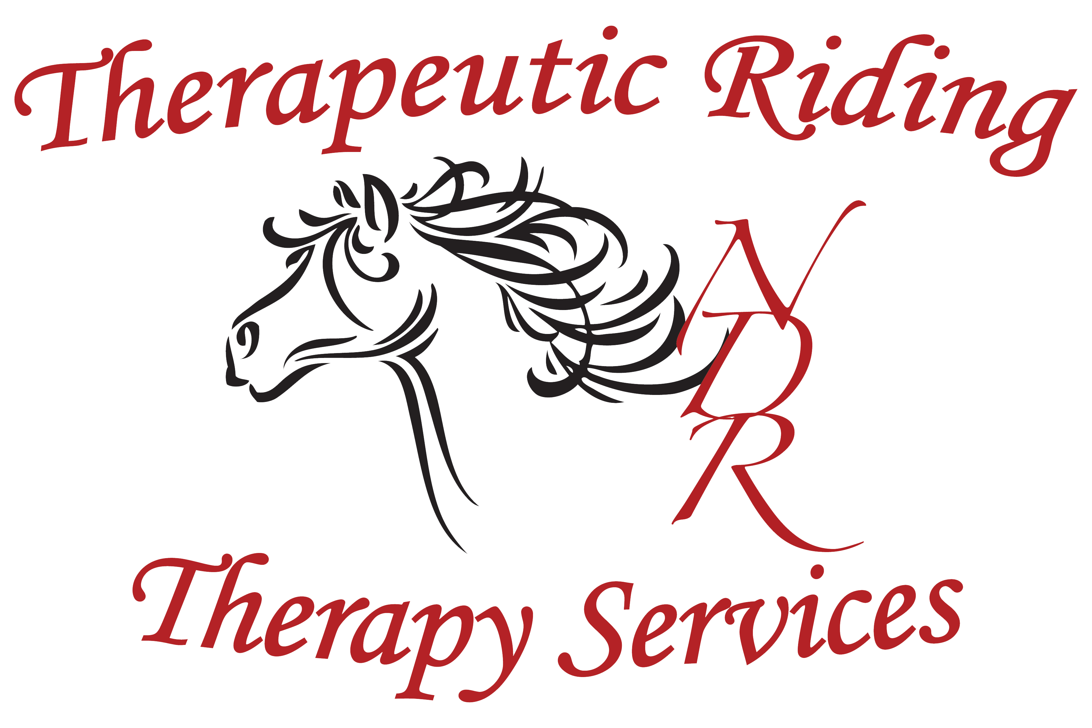 NDR Therapeutic Riding logo