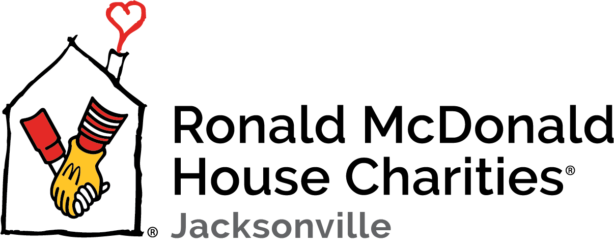 Ronald McDonald House Charities of Jacksonville logo