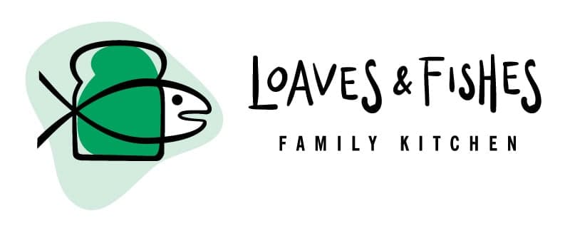 Loaves & Fishes Family Kitchen logo