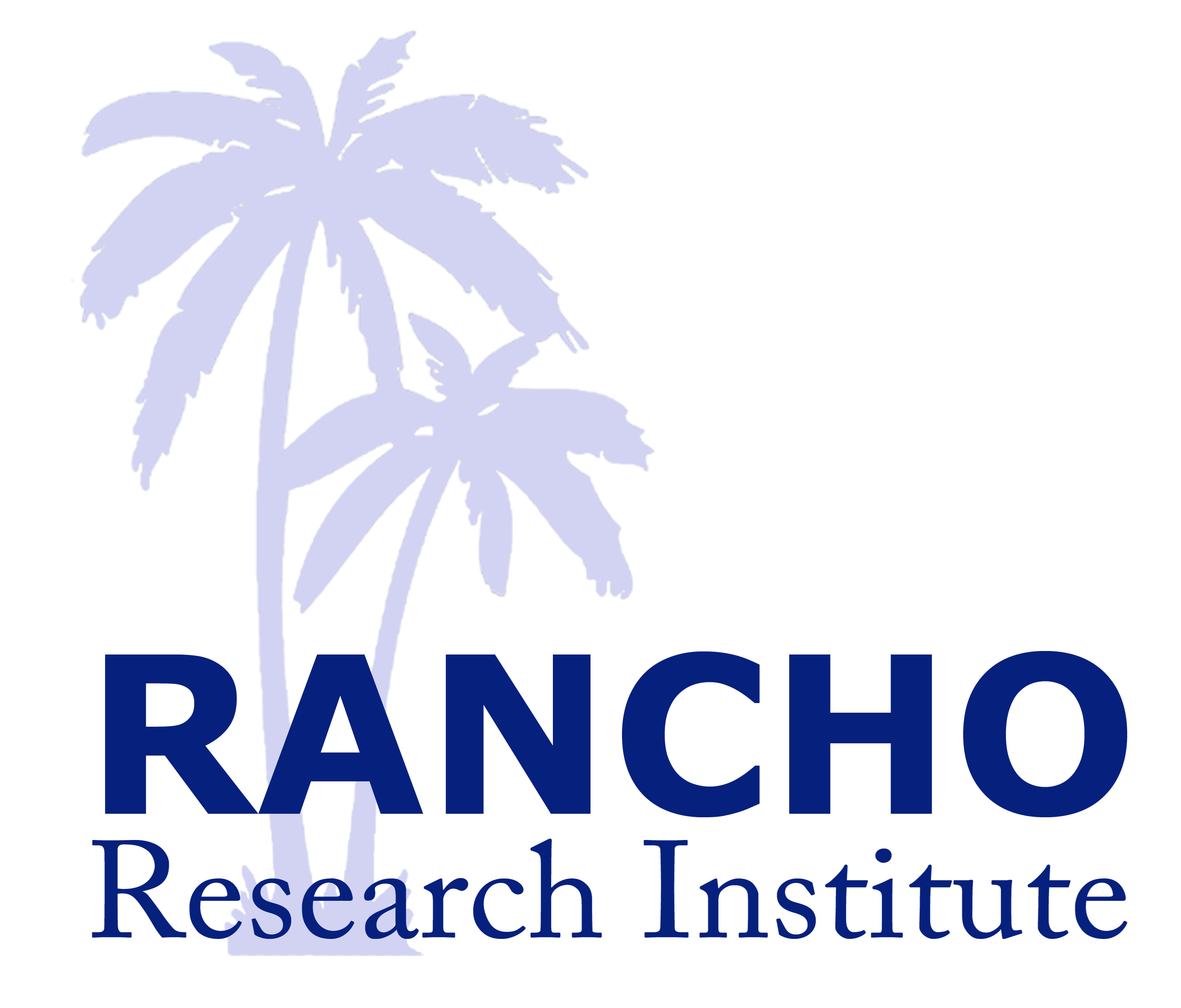 Rancho Research Institute logo