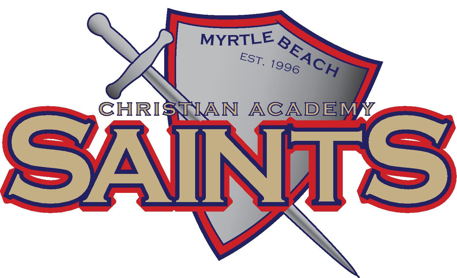 Saints Athletic Foundation -Athletics logo