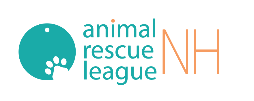 Animal Rescue League of New Hampshire logo