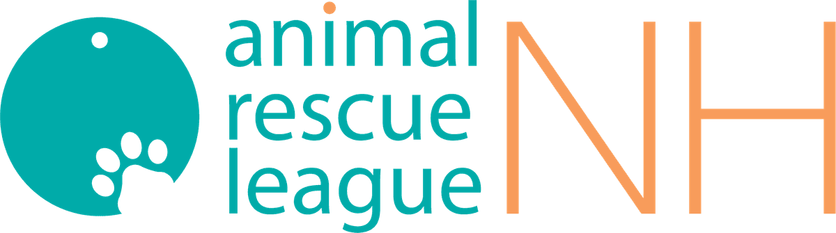 Animal Rescue League of New Hampshire logo