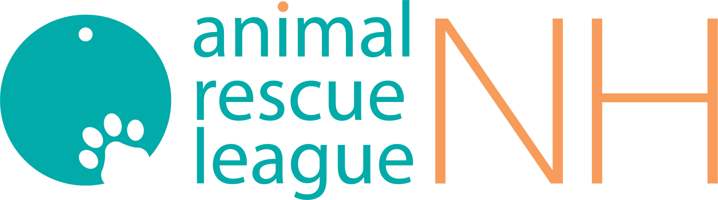 Animal Rescue League of New Hampshire logo