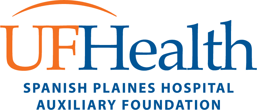 UF Health Spanish Plaines Hospital Auxiliary Foundation logo