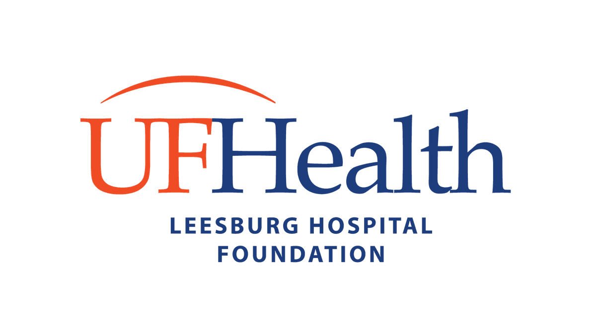 UF Health Leesburg Hospital Foundation logo