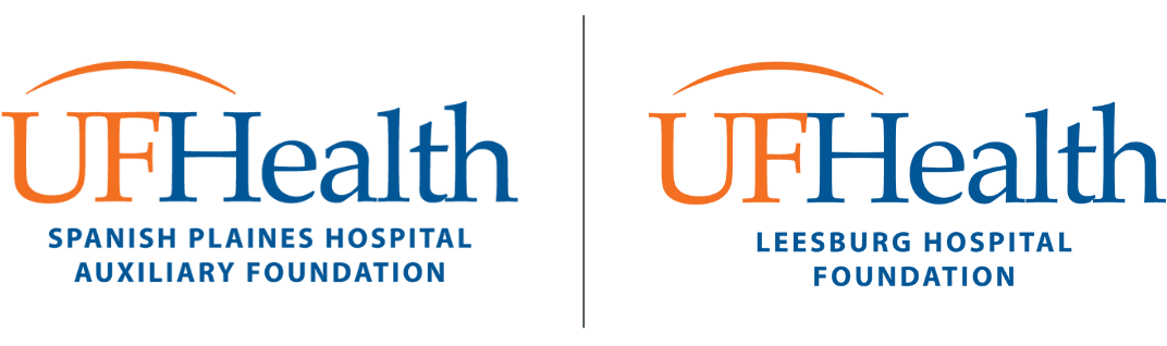 UF Health Spanish Plaines Hospital Auxiliary Foundation logo