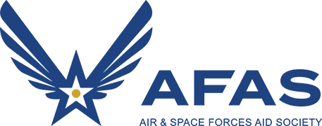 Air & Space Forces Aid Society logo