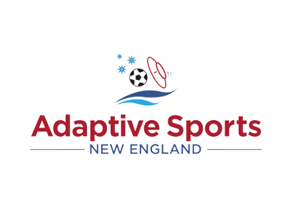 Adaptive Sports New England logo