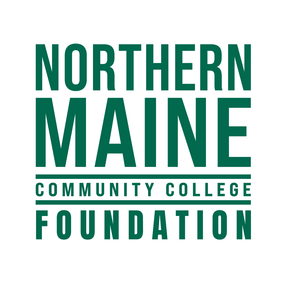 Northern Maine Community College Foundation logo
