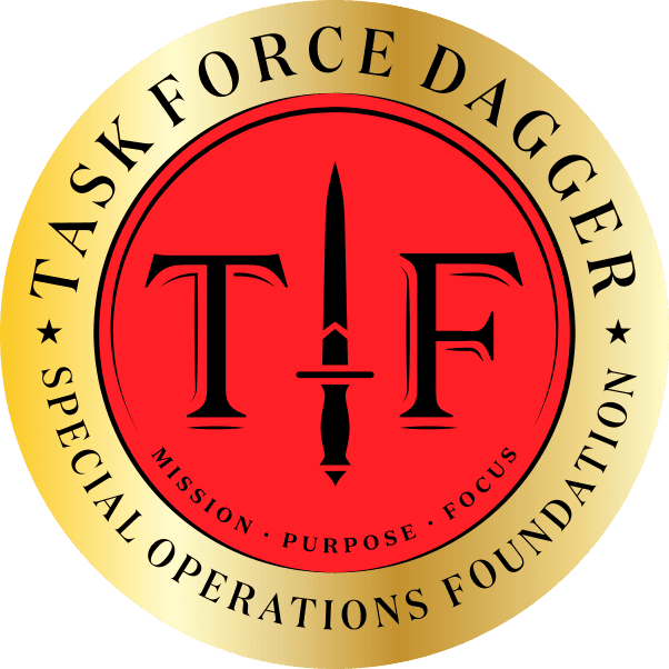 Task Force Dagger Special Operations Foundation logo