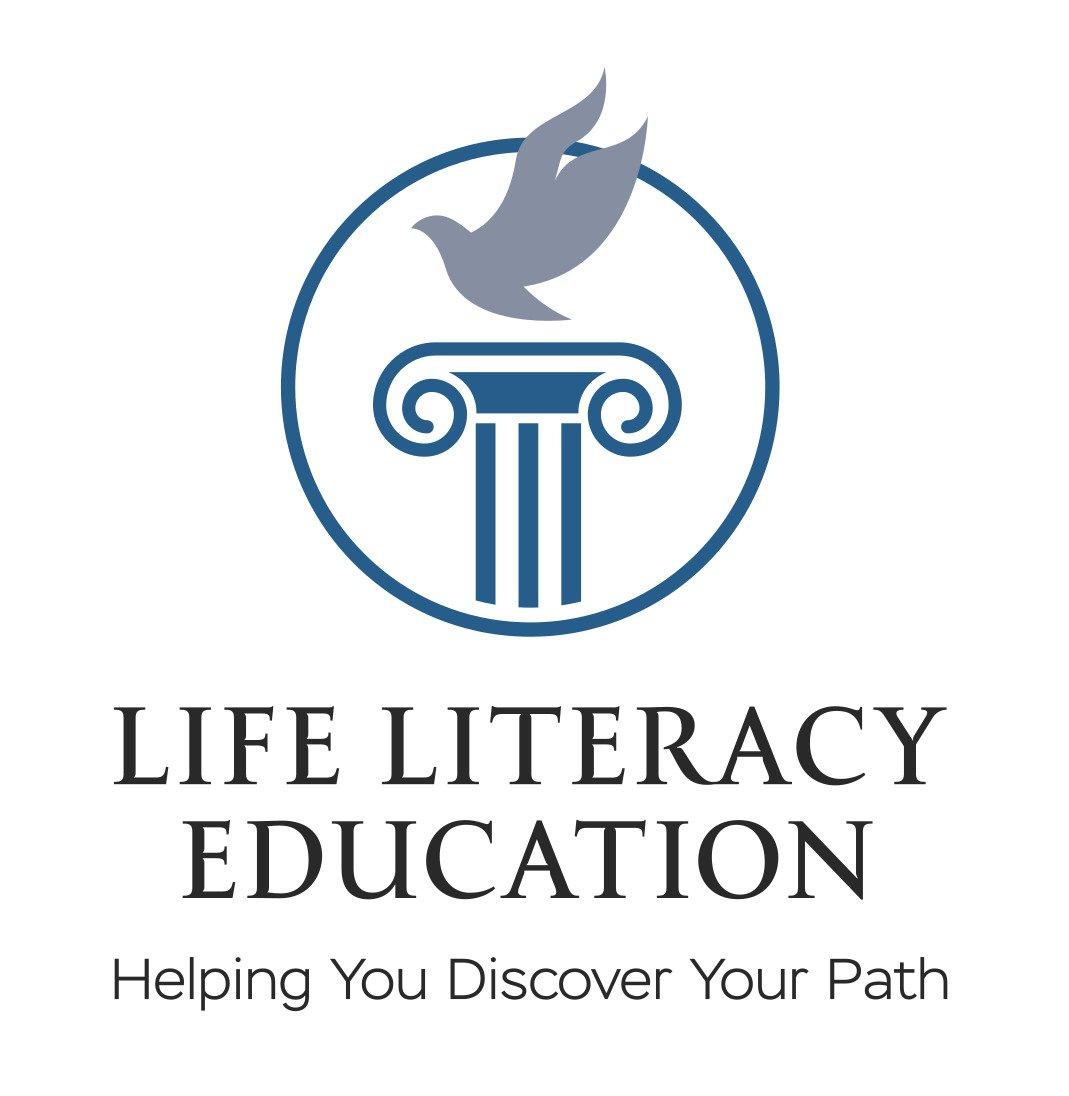 Life Literacy Education logo