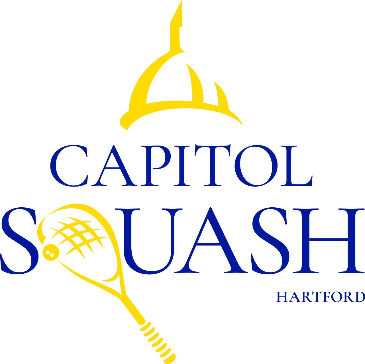 Capitol Squash logo