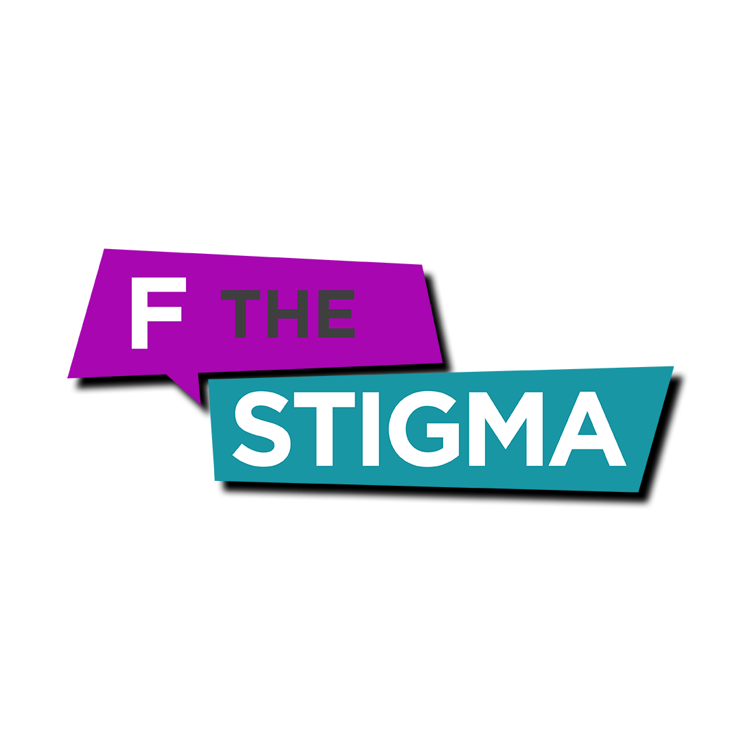 F#ck the Stigma logo