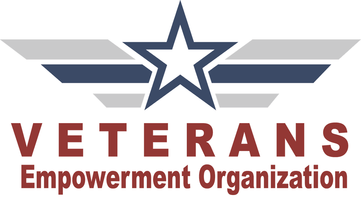 Veterans Empowerment Organization logo
