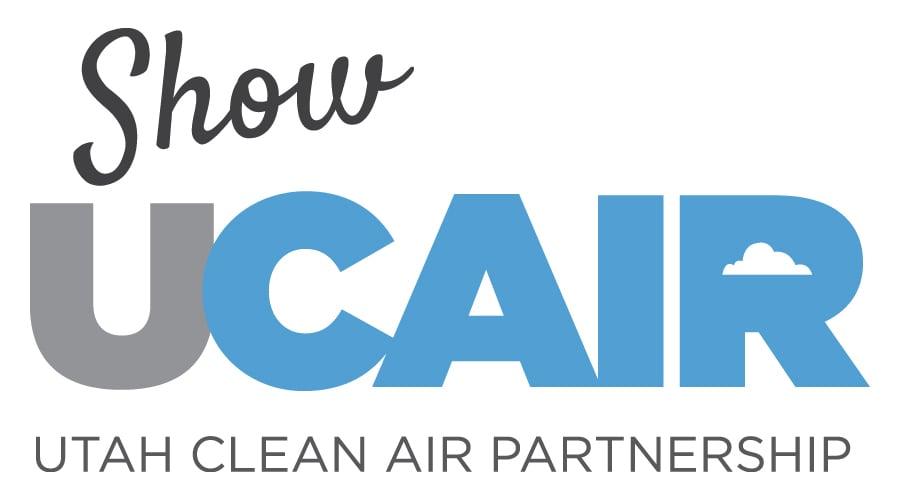 UTAH CLEAN AIR PARTNERSHIP UCAIR INC logo