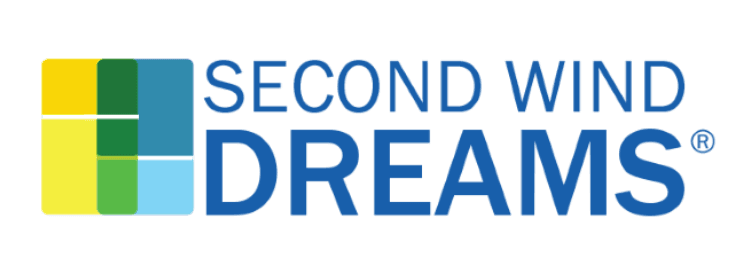 Second Wind Dreams logo