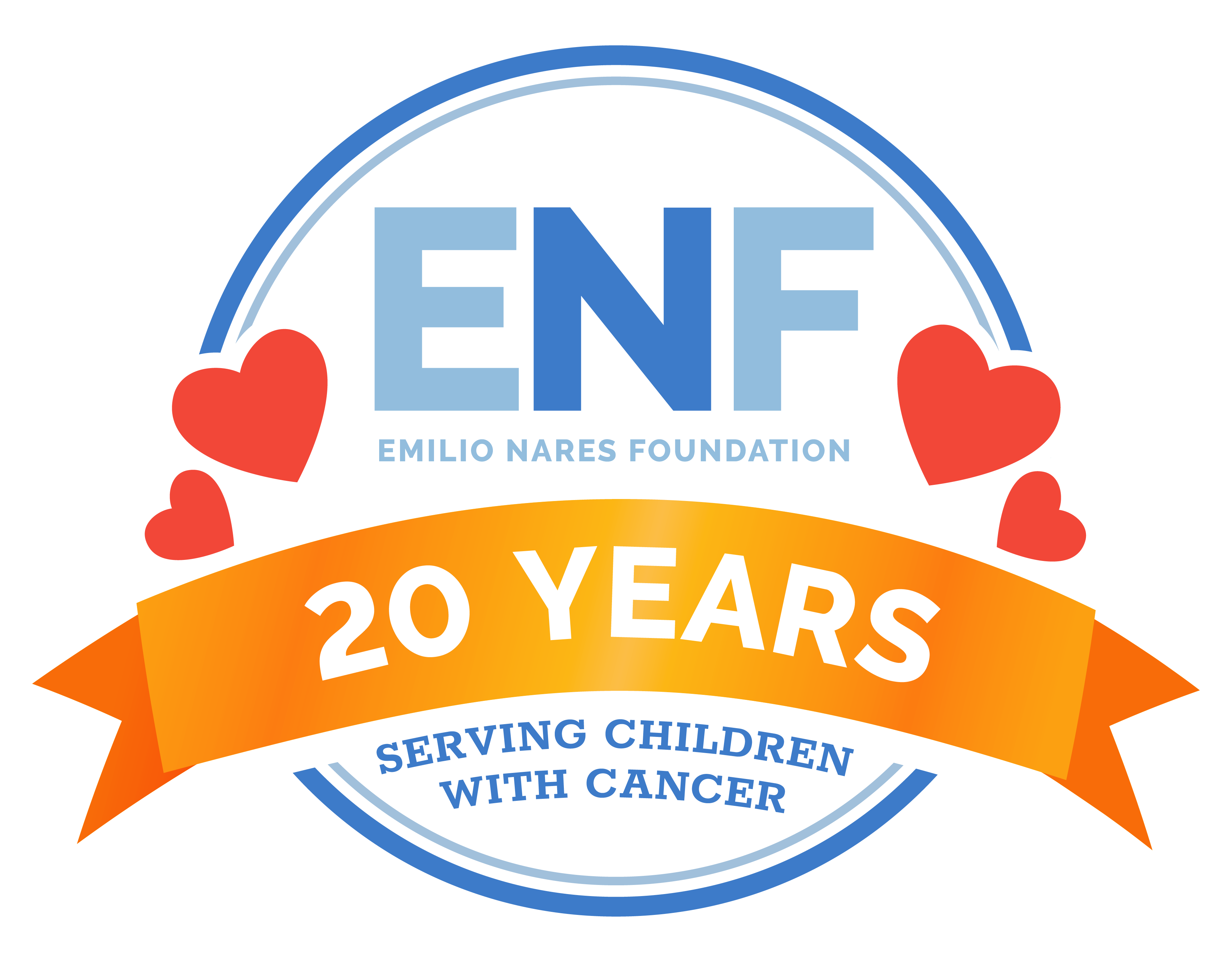 Emilio Nares Foundation logo