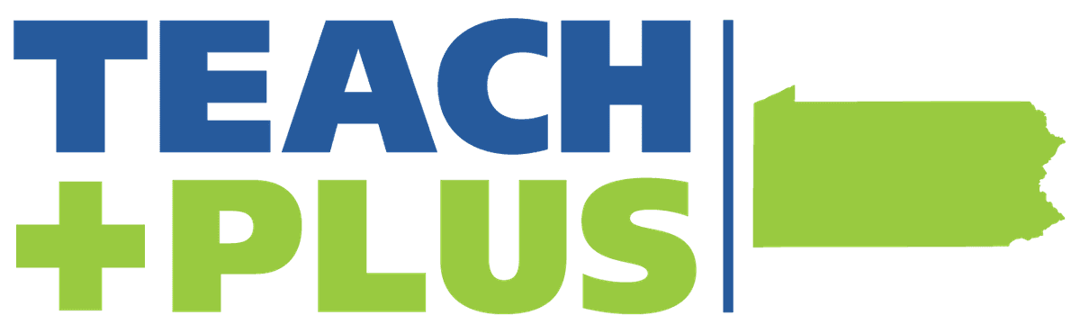 Teach Plus logo