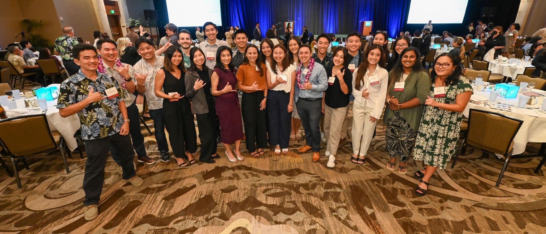 Since 1968, the Summer Student Research Program (SSRP) has provided a select number of undergraduate students with the opportunity to participate.