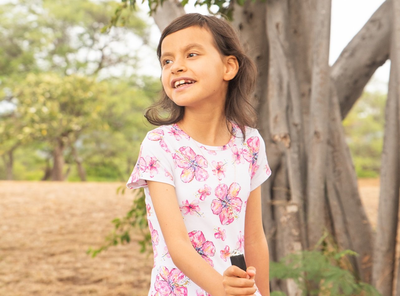 Aurelia Awa, Hawai‘i's 2025 Children's Miracle Network Champion