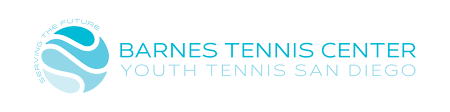 Youth Tennis San Diego logo