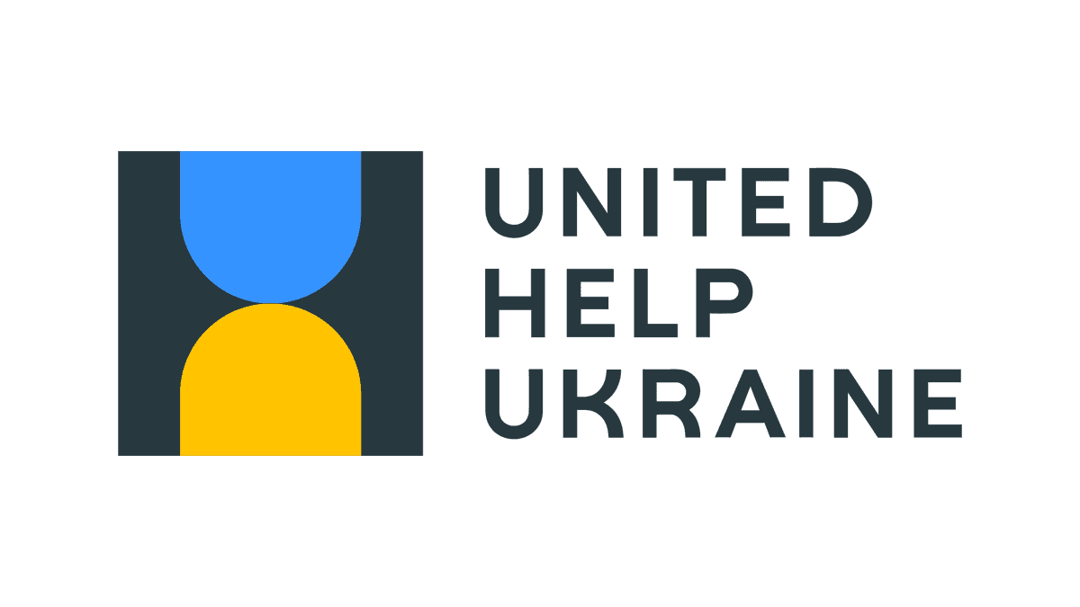 United Help Ukraine logo