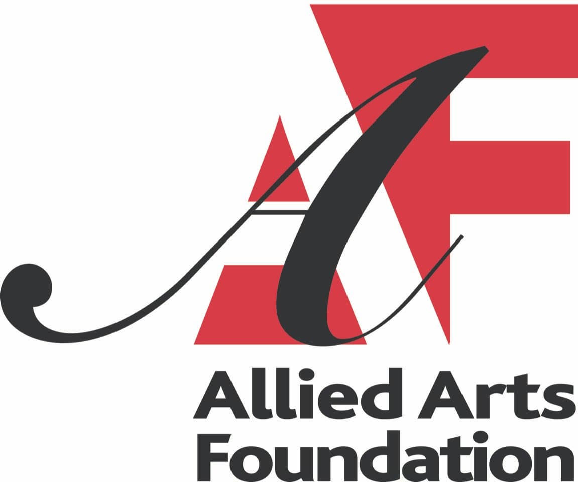 Allied Arts Foundation logo