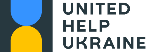 United Help Ukraine logo