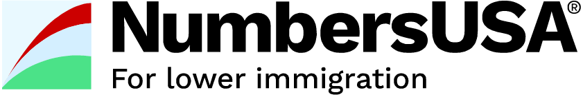 NumbersUSA Action logo