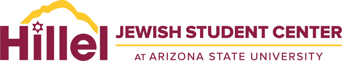 Arizona State Hillel logo