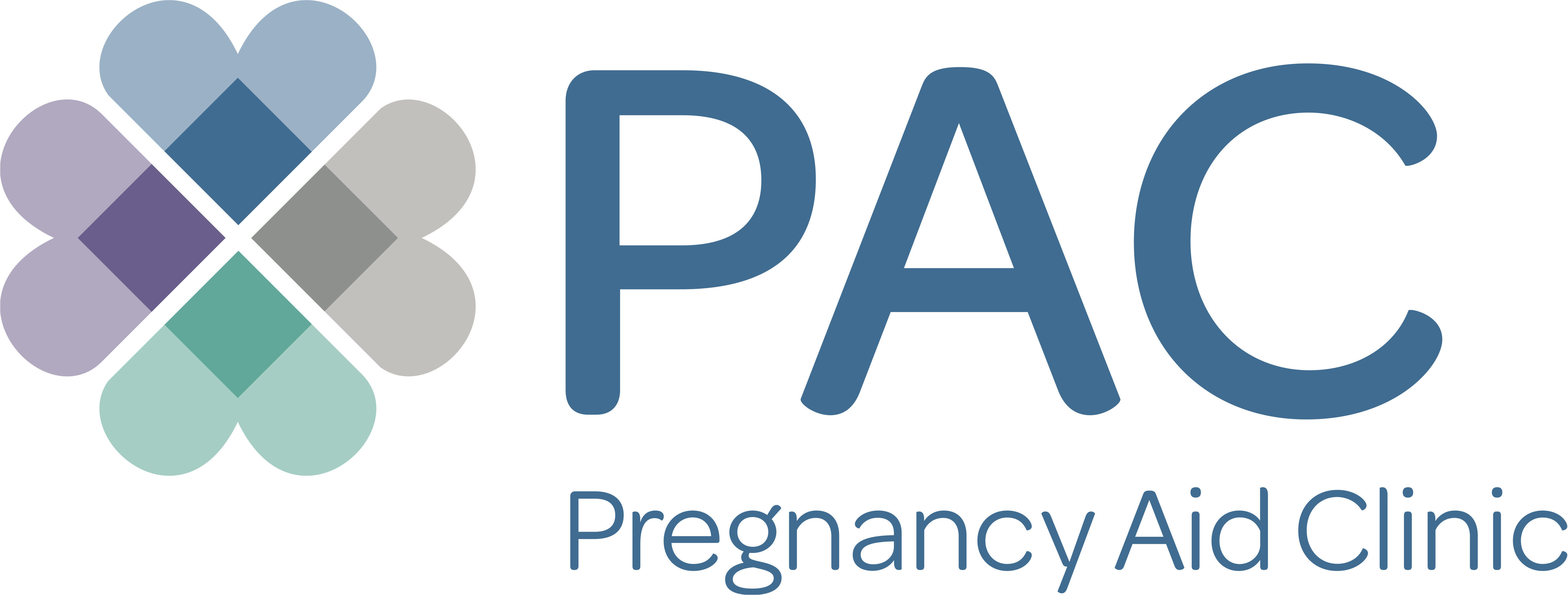 Pregnancy Aid Clinic logo