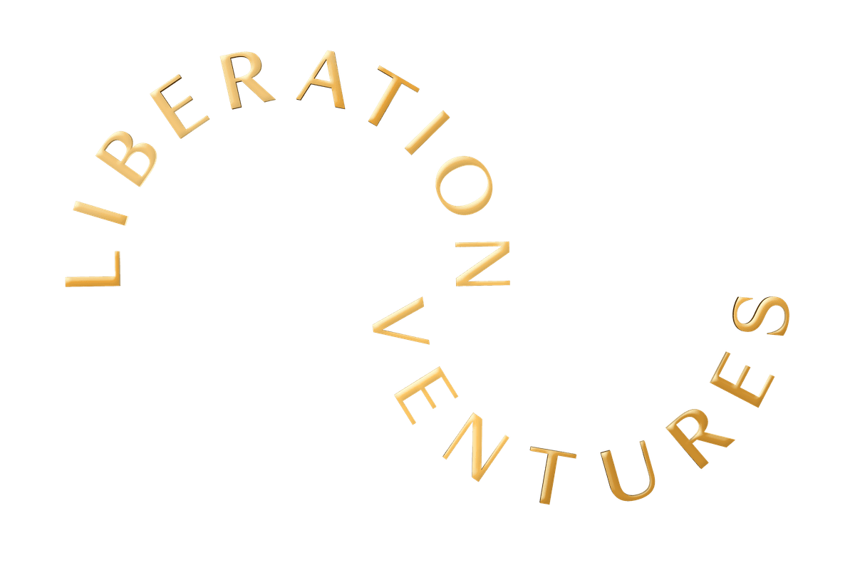 Liberation Ventures logo