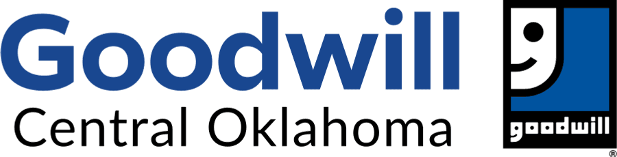 Goodwill Industries of Central Oklahoma logo