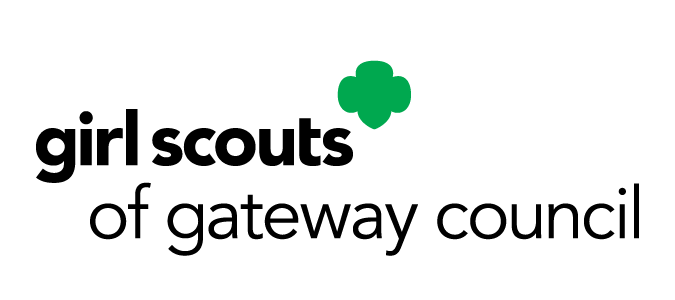Girl Scouts of Gateway Council logo
