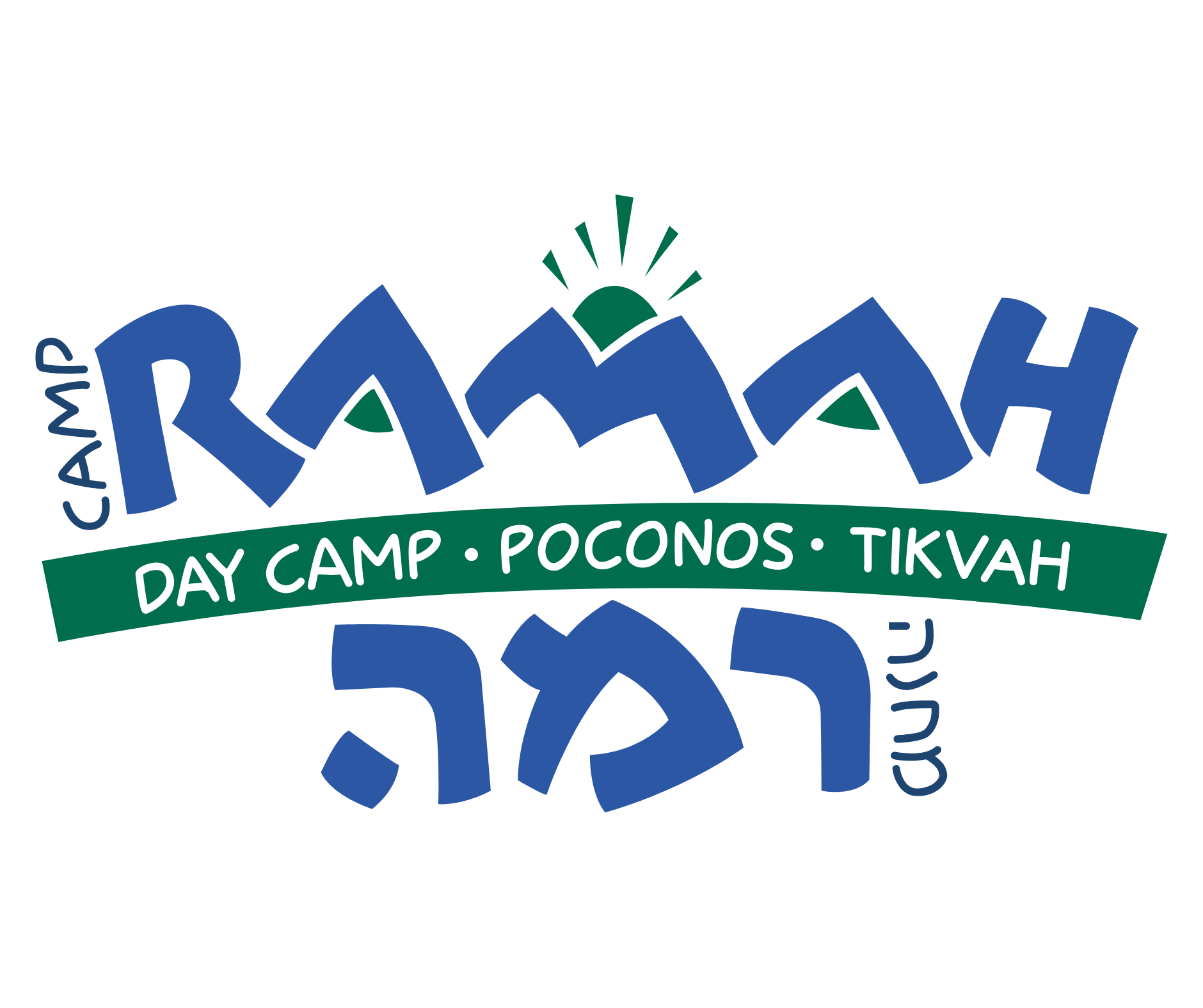 Camp Ramah in the Poconos logo