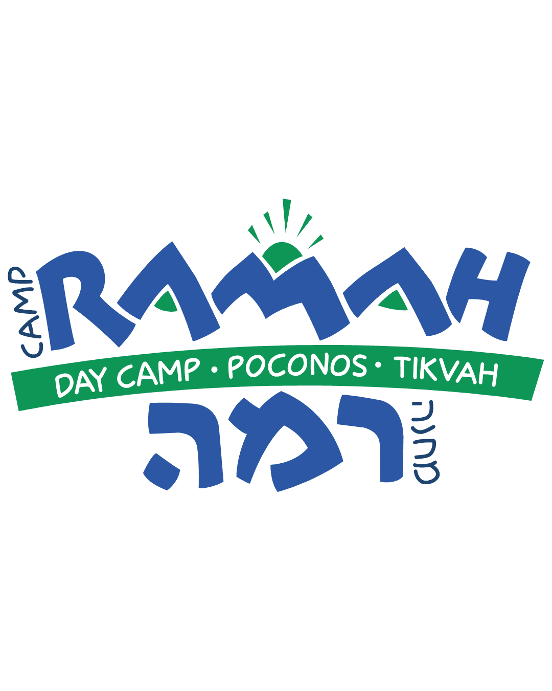 Camp Ramah in the Poconos logo