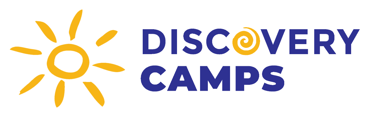 Discovery Camps logo