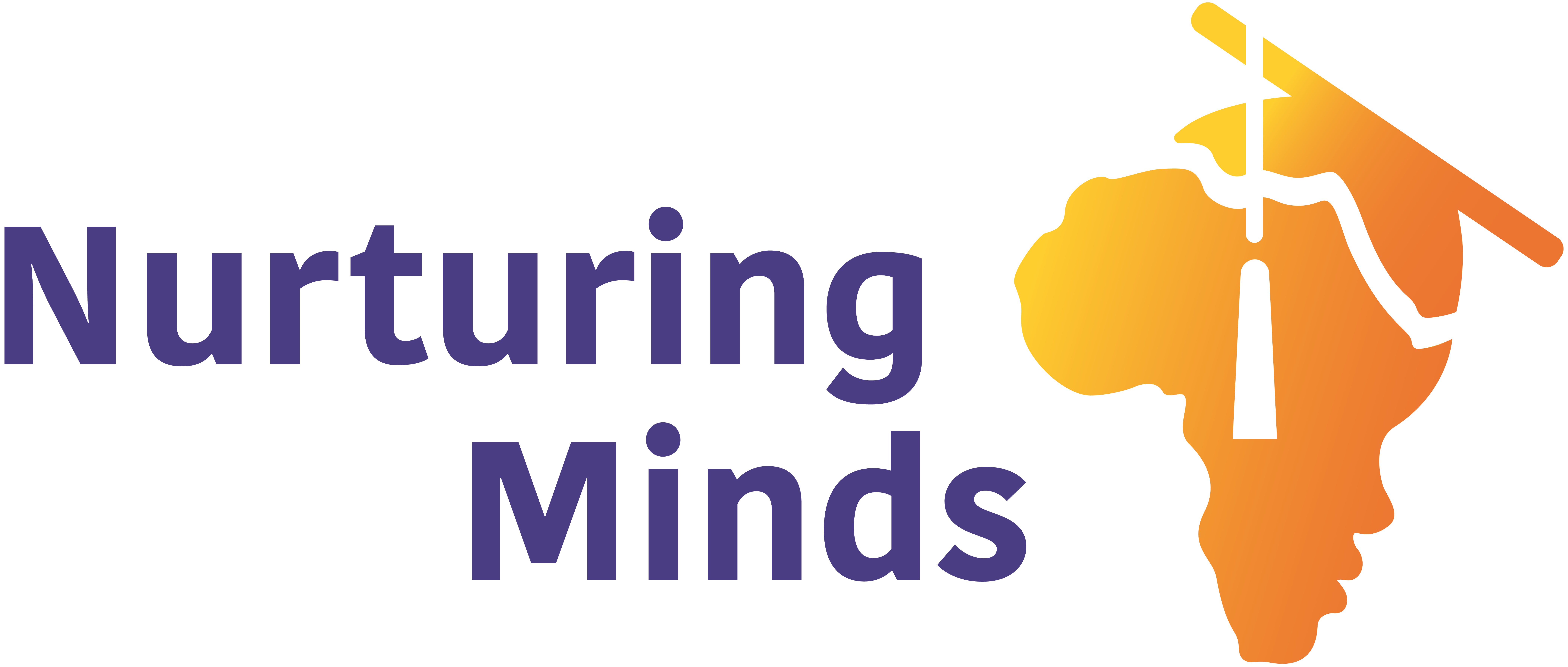 Nurturing Minds, Inc. logo