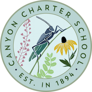 Canyon School Booster Club logo