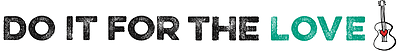 Do It For The Love logo