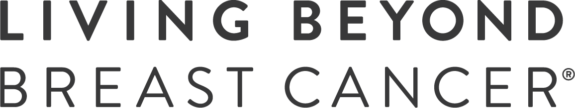 Living Beyond Breast Cancer logo