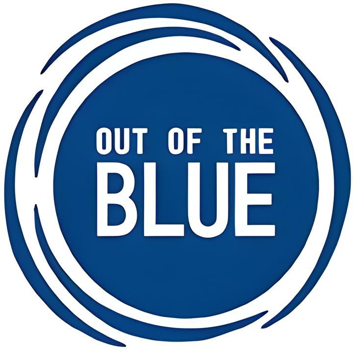 Out of the Blue Denim Inc logo