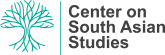 Center on South Asian Studies logo