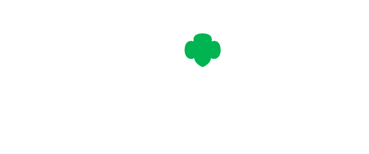 Girl Scouts at Gateway Council