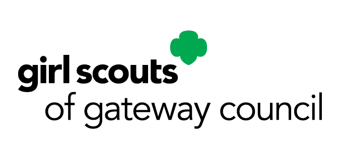 Girl Scouts of Gateway Council logo