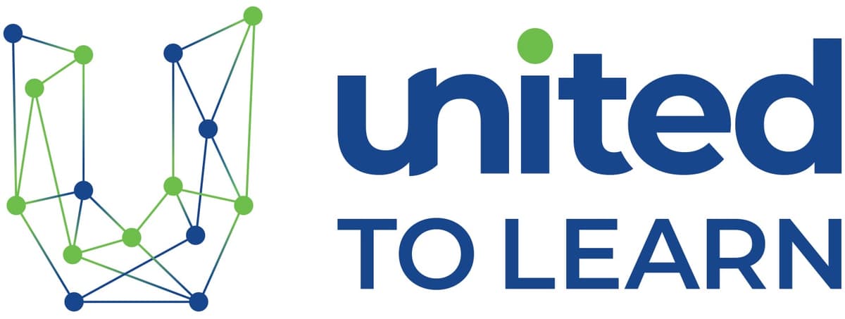 United To Learn logo