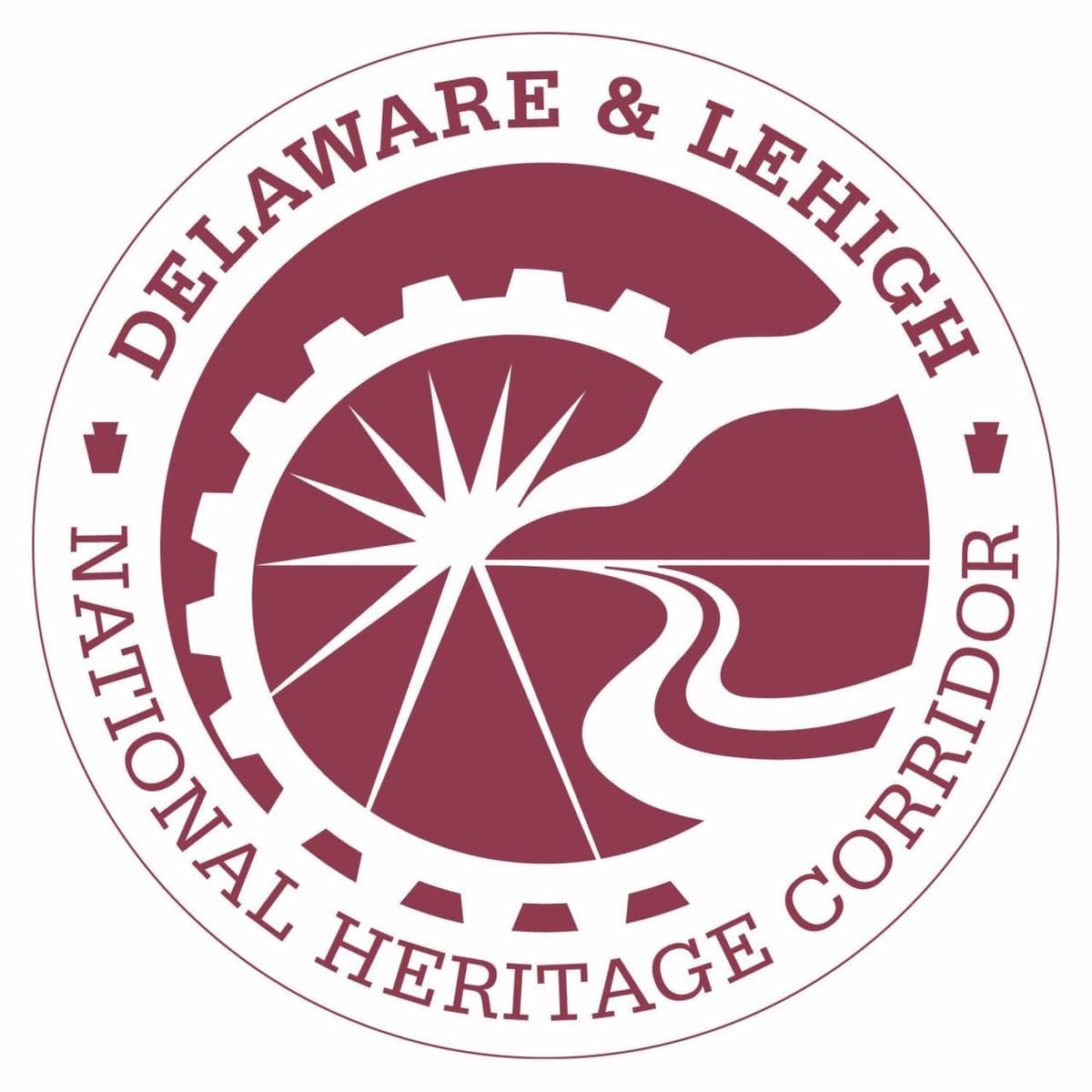 Delaware & Lehigh National Heritage Corridor Inc. logo