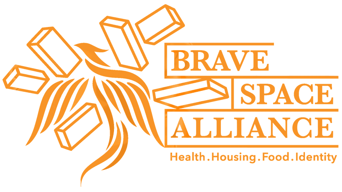 Brave Space Alliance logo